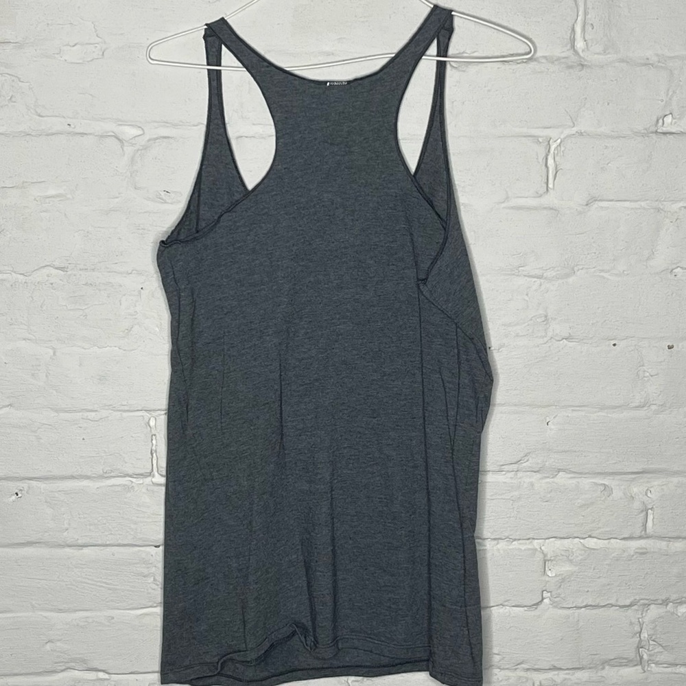 Chin-Up Apparel Racerback Tank Top M - Picture 4 of 4